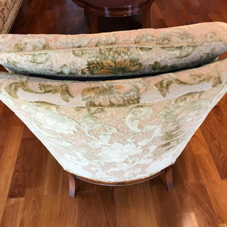 マルニ木工最高級ブリタニアシリーズ　1人掛・3人掛ソファ(3点セット)