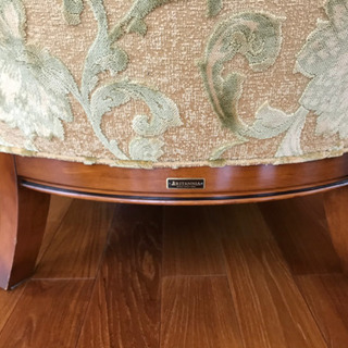 マルニ木工最高級ブリタニアシリーズ　1人掛・3人掛ソファ(3点セット)