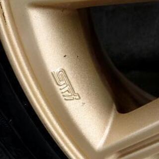 SUBARU純正 17インチ バリ溝スタッドレスタイヤ付きホイール 【公式通販】