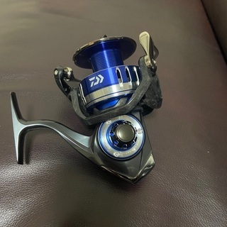 ダイワ 15ソルティガ 5000 新品！値下げ 