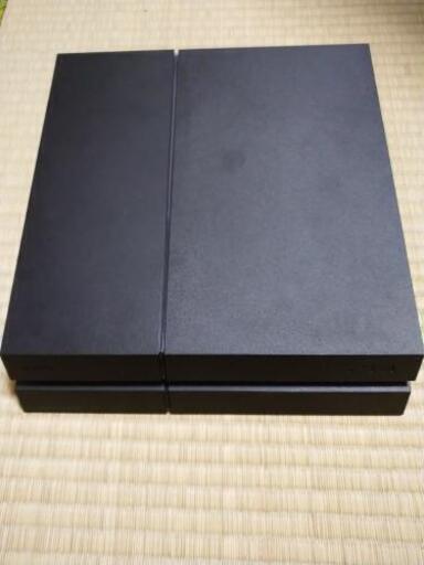 ［最終値下げ］PS4、モニター 即渡し
