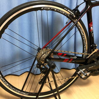【ほぼ未使用】ロードバイク