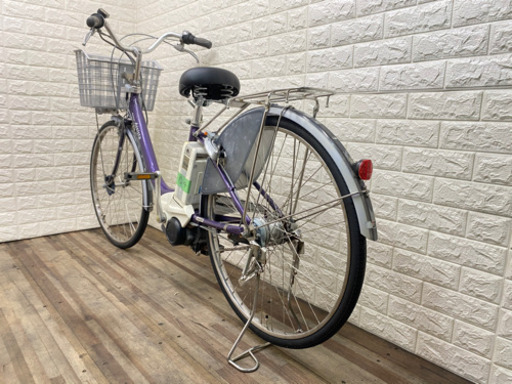 Bridgestone assist 6Ah 電動アシスト自転車 中古車 BRIDGESTONE