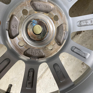 スタッドレスホイール付 2018年 4本セット 185／60R15 84Q フィット