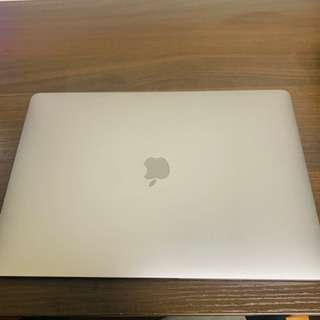 MacBook pro 2.6GHz 6コアIntel Core i7