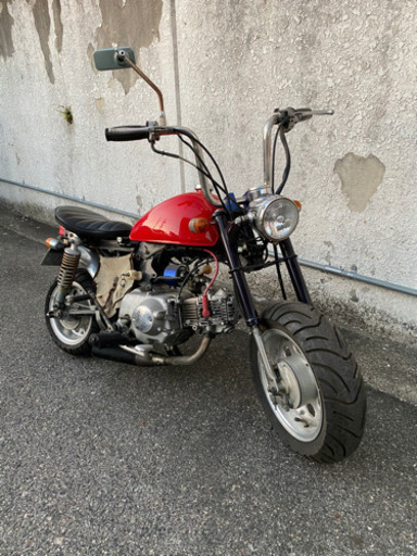 ホンダ　モンキー　z50j