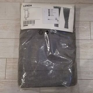 IKEA LENDA カーテン
