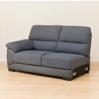 ＊お値段変更ご相談下さい(10/15まで)ニトリ☆カウチソファー