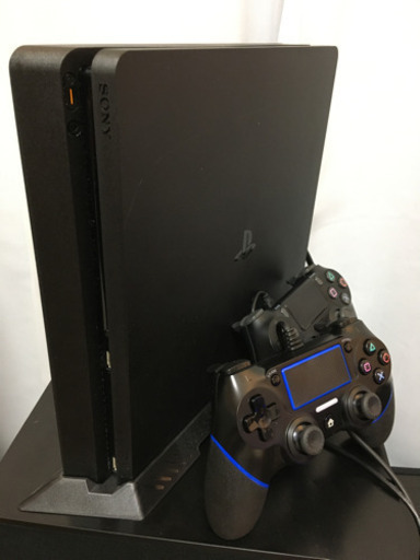 PS4フルセット美品全て込み特価プレステ4
