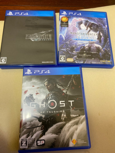 PS4 ソフト
