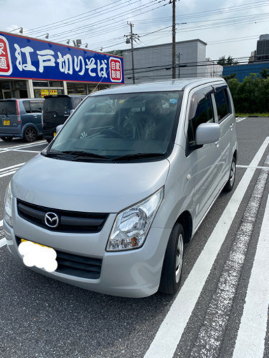 再出品３月末までマツダazワゴン ワゴンr Oem Xg ジェリー山本 千葉のaz ワゴンの中古車 ジモティー