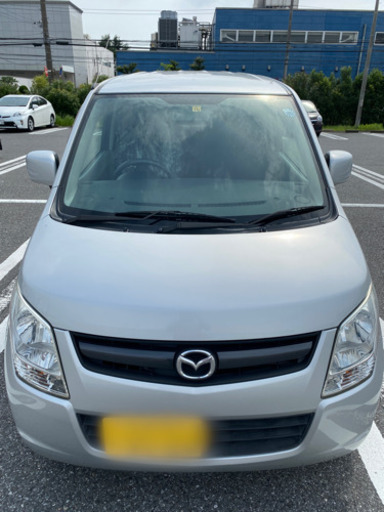 購入者決定しましたマツダazワゴン ワゴンr Oem Xg ジェリー山本 千葉のaz ワゴンの中古車 ジモティー