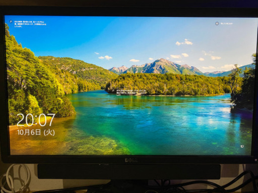P2415Qb 4Ｋ液晶モニター　中古