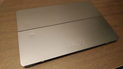 VAIO Z」 VJZ13A CPU Core i7、メモリ8GB、SSD 256GB(初期化済み