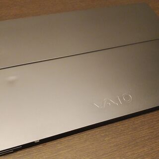 「VAIO Z」 VJZ13A CPU Core i7、メモリ8GB、SSD 256GB(初期化済み)【下見OK！】
