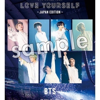 BTS  ポスター