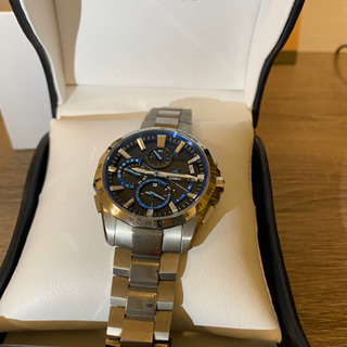 交渉中 CASIO オシアナス OCW-S4000-1AJF 中古美品