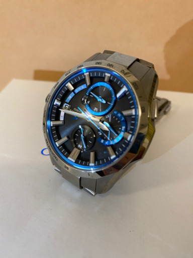 交渉中　CASIO オシアナス  OCW-S4000-1AJF 中古美品