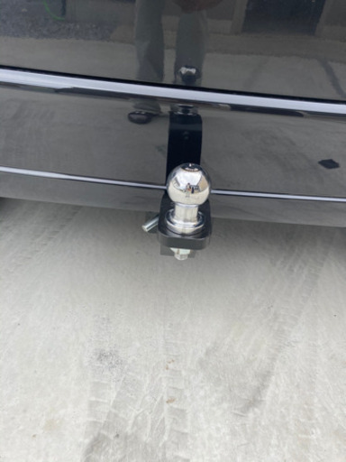 L375 タントカスタムヒッチメンバー2インチタグマスター製サン  