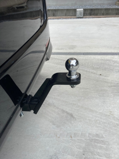 L375 タントカスタムヒッチメンバー2インチタグマスター製サン  