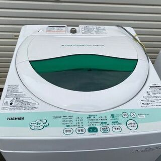 洗濯機　東芝　AW505