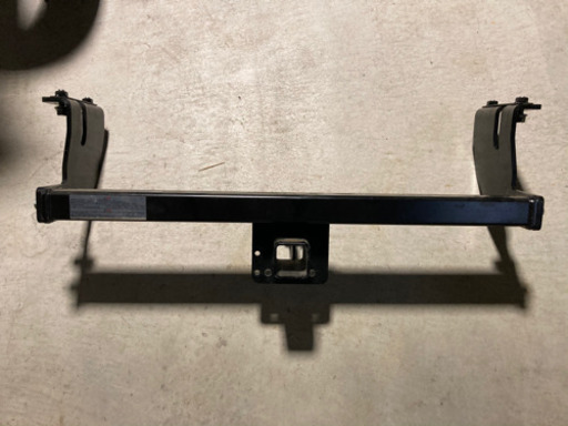 L375 タントカスタムヒッチメンバー2インチタグマスター製サン  