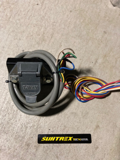 L375 タントカスタムヒッチメンバー2インチタグマスター製サン  