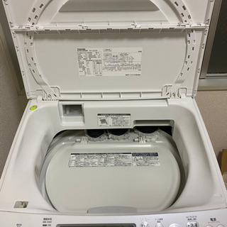 東芝　洗濯乾燥機　AW-10SV3M