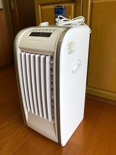 2way温冷風扇