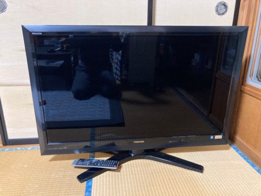 【中古】42インチ東芝REGZA値引き可