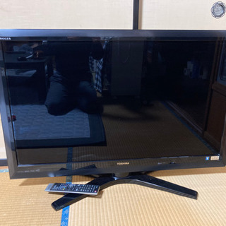 【中古】42インチ東芝REGZA値引き可