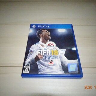 PS4 FIFA18