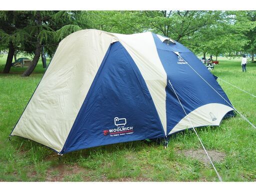 WOOLRICH Canopy Dome 270 (羊ロゴ版) ウールリッチ キャノピードーム 270 WR-9191