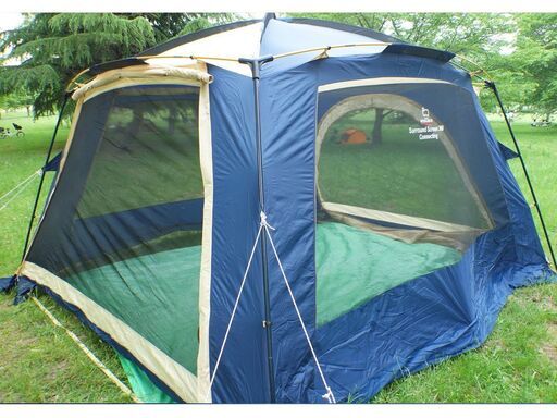 WOOLRICH Surround Screen 360 Connecting (羊ロゴ版) ウールリッチ