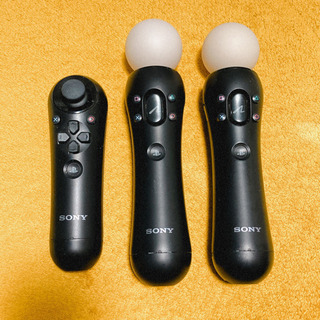 PlayStation Move モーションコントローラー