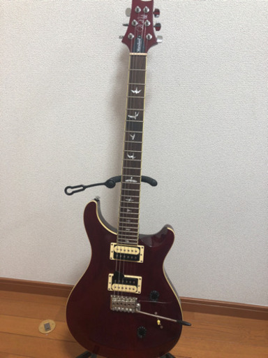 美品 prs se standard 値下げ交渉可能