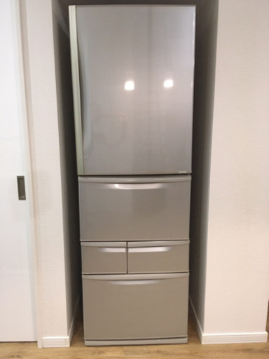 TOSHIBA 冷蔵庫 2011年製 427L