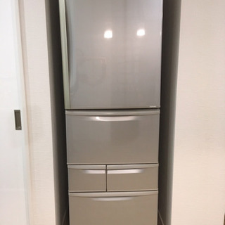 TOSHIBA 冷蔵庫 427l