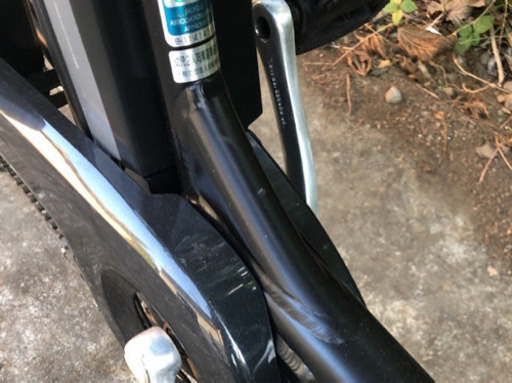 W05H電動自転車Y00Si