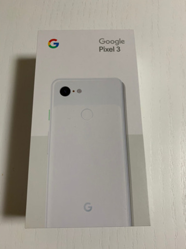pixel 3 SIMロック 解除済