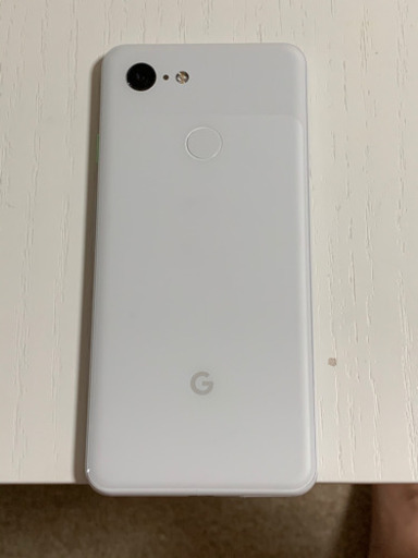 pixel 3 SIMロック 解除済