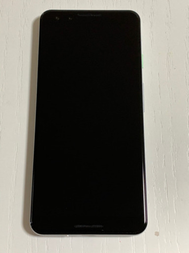 SIMロック解除済み Pixel3 新品】GooglePixel3 SIMロック解除済み！