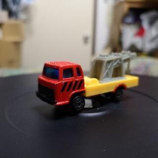 メーカー ブランド共に不明 レッカー車のミニカー 1番 ミニカー博士 三河島のミニカーの中古あげます 譲ります ジモティーで不用品の処分