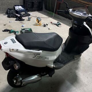 格安125cc PGO T-REX125