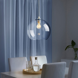 【交渉成立】IKEA 電球+ランプシェード