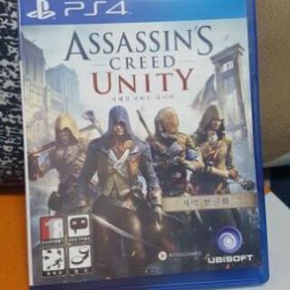 PS4 Assassin's Creed Unity  [韓国語版]