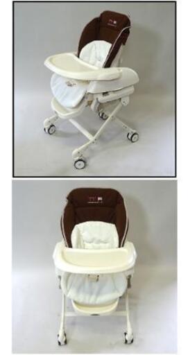 combi 電動ハイローチェア CEA ルシエス AT 動作品 オートスイング