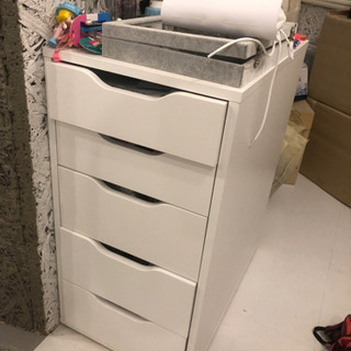 Ikea 引き出しユニット　収納ユニット