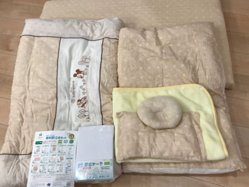 2万円で購入しました ディズニーベビー布団セット ホワイトパイン 関のベビー用品 寝具 の中古あげます 譲ります ジモティーで不用品の処分 2万円で購入しました ディズニーベビー布団セット ホワイトパイン 関のベビー用品 寝具 の中古あげます 譲ります ジモティーで不用品の処分