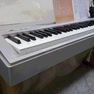 電子ピアノ YAMAHA ヤマハ P-60S 2008製 スタンド付 動作品 電子ピアノ YAMAHA ヤマハ P-60S 2008製 スタンド付 動作品